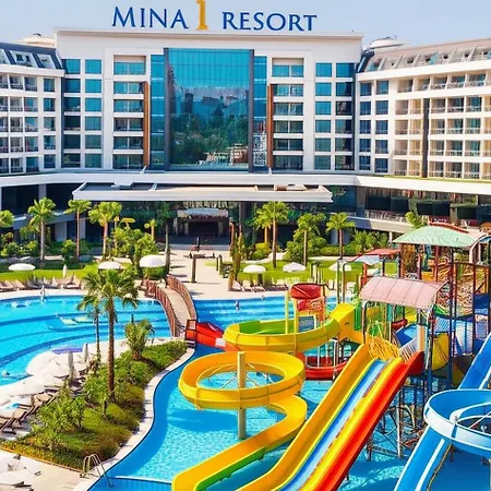 Hotel Mina I Alanya