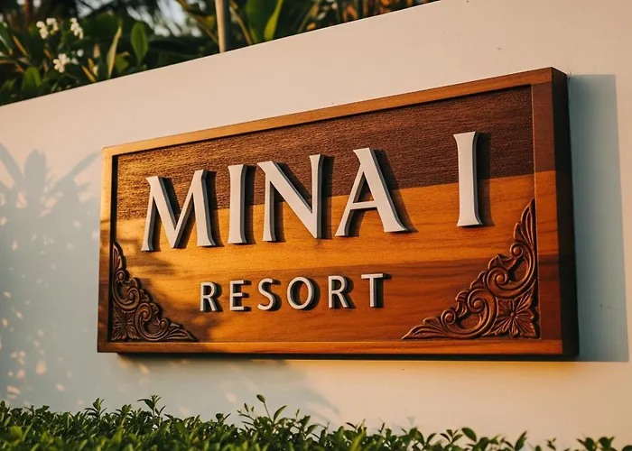 Mina I Hotel Alanya