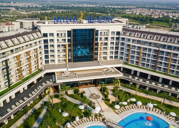 Mina I 5*