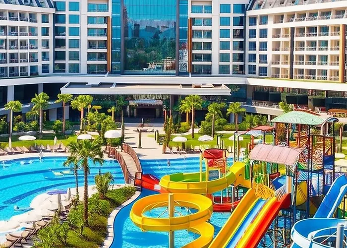 Hotel Mina I Alanya