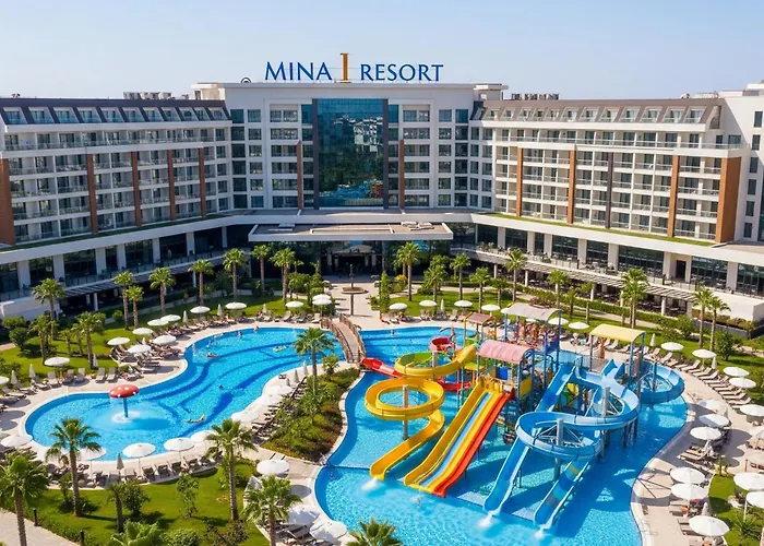 Hotel Mina I Alanya
