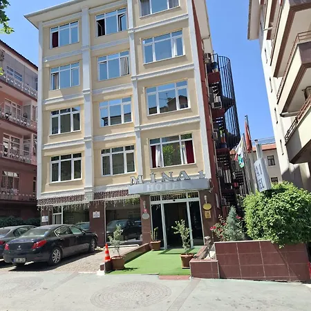 Hotel Mina I Alanya