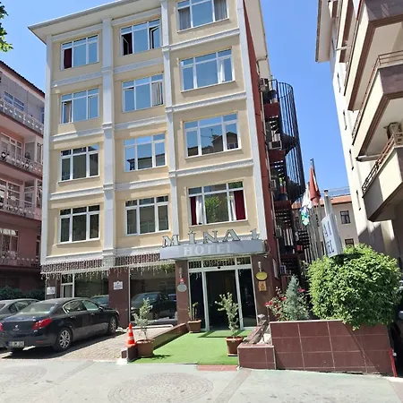 Mina I Hotel Alanya