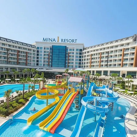 Mina I 5* Alanya